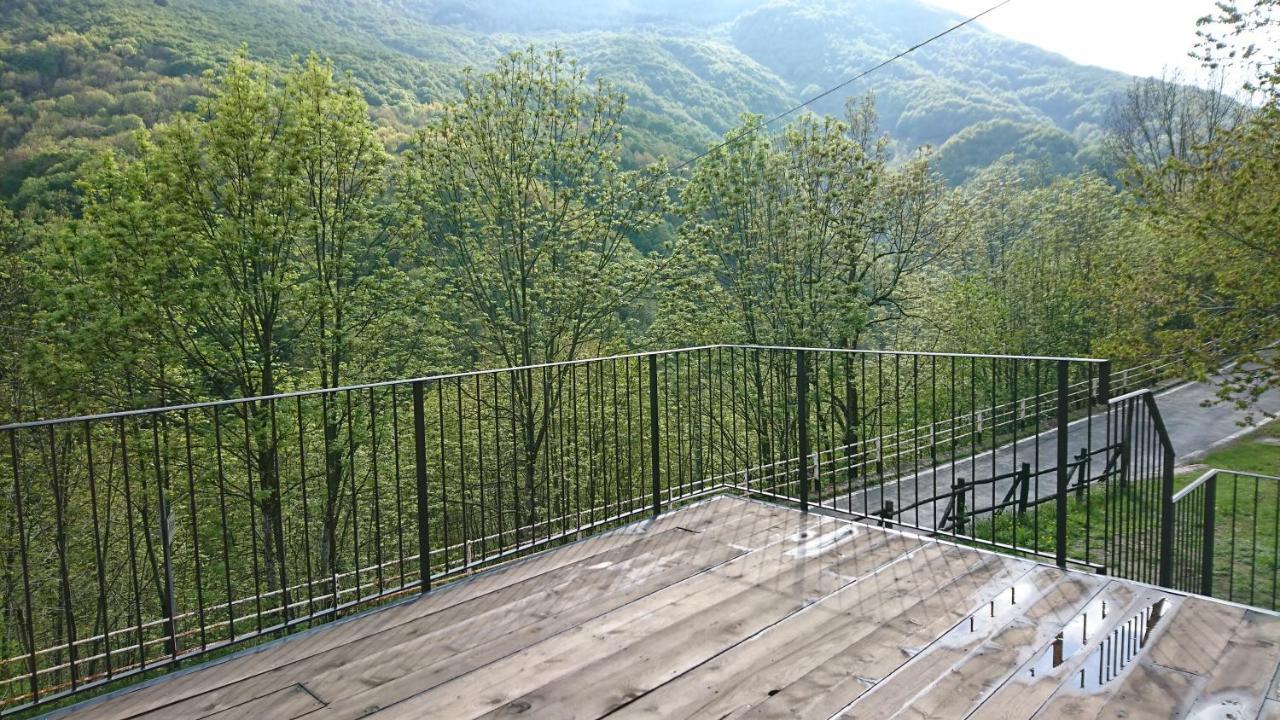 Chalet Morier เดมอนเต ภายนอก รูปภาพ