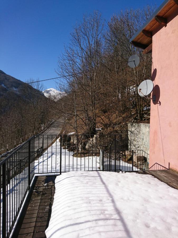 Chalet Morier เดมอนเต ภายนอก รูปภาพ