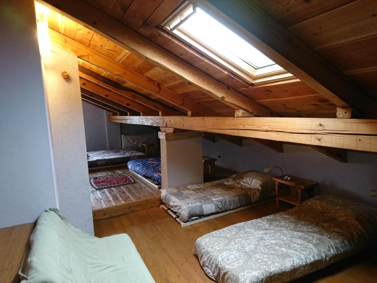 Chalet Morier เดมอนเต ภายนอก รูปภาพ