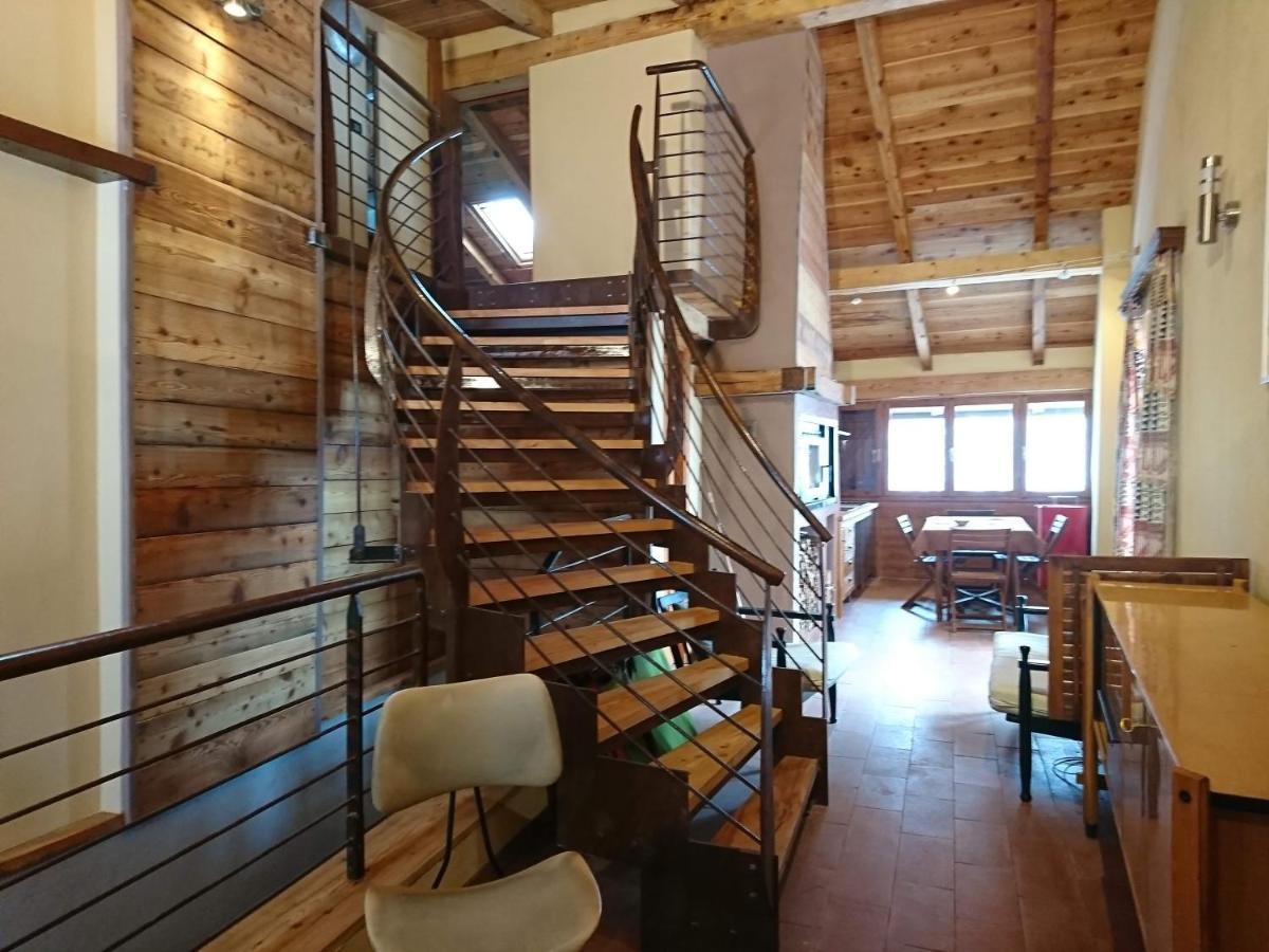 Chalet Morier เดมอนเต ภายนอก รูปภาพ