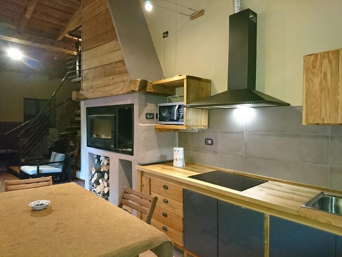 Chalet Morier เดมอนเต ภายนอก รูปภาพ