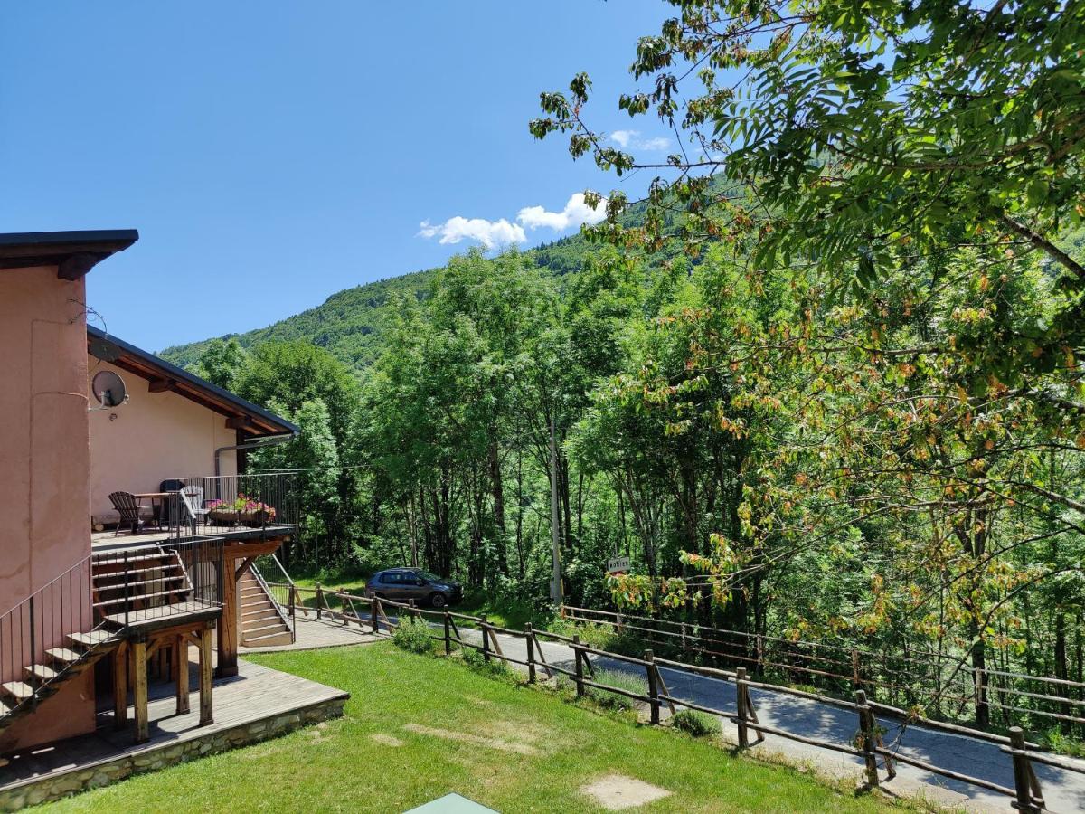Chalet Morier เดมอนเต ภายนอก รูปภาพ