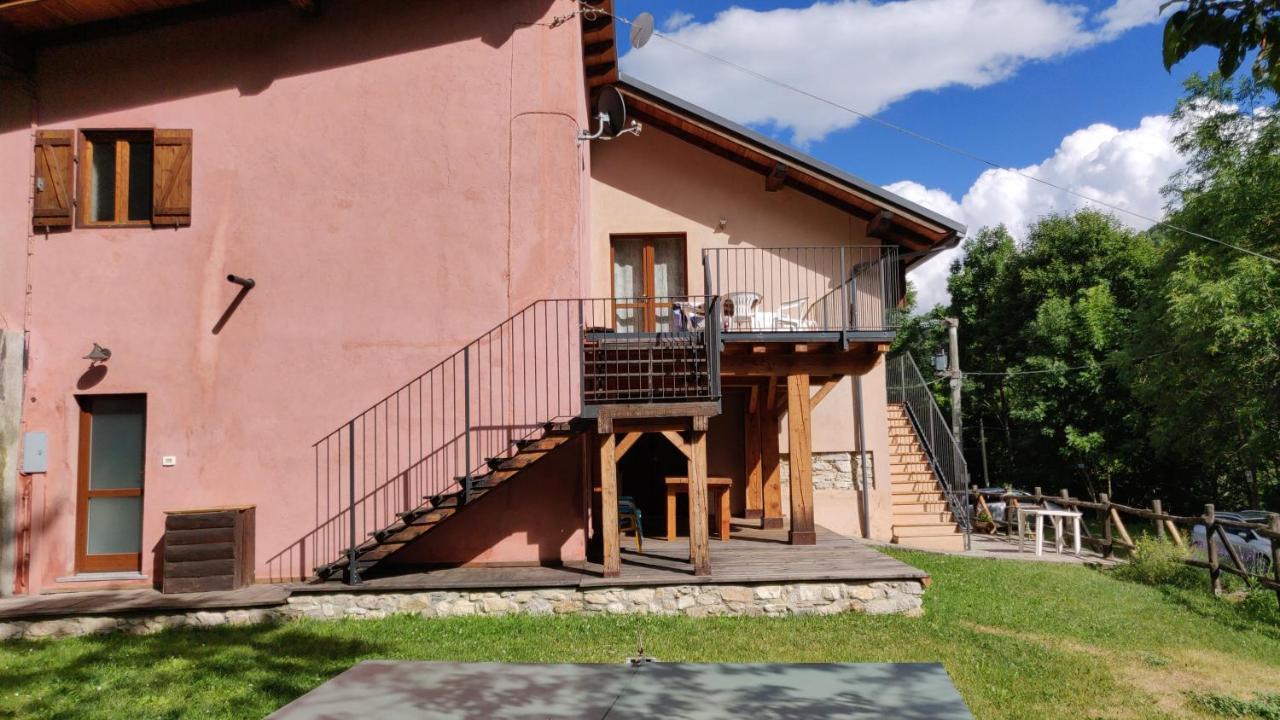 Chalet Morier เดมอนเต ภายนอก รูปภาพ