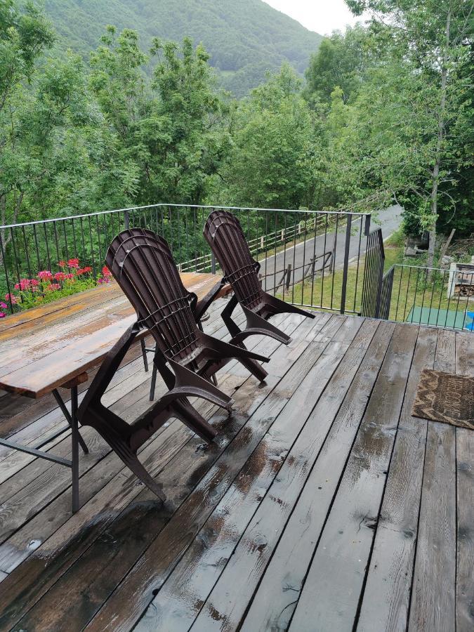 Chalet Morier เดมอนเต ภายนอก รูปภาพ