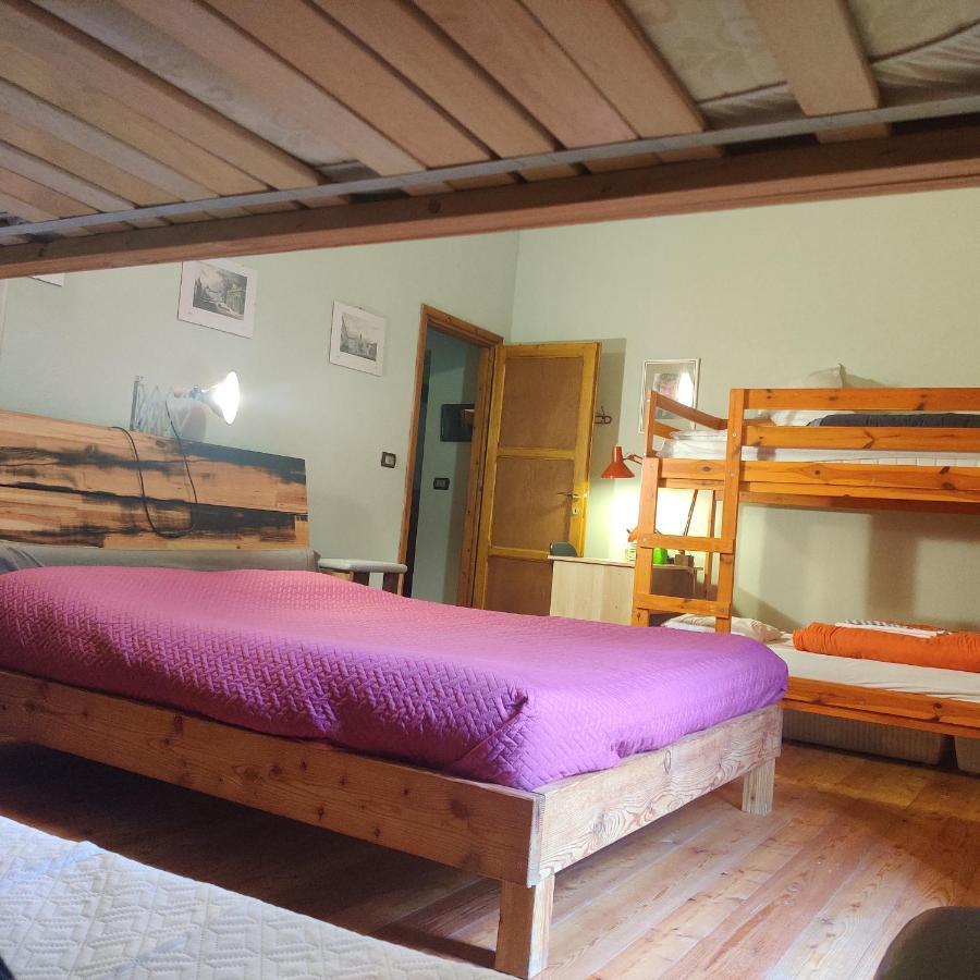 Chalet Morier เดมอนเต ภายนอก รูปภาพ
